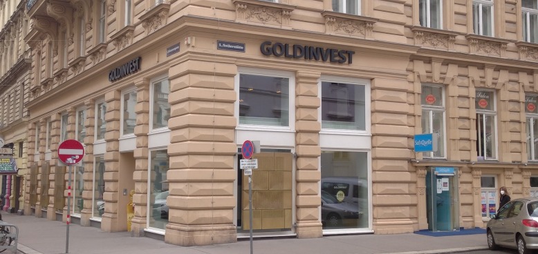 Goldinvest GmbH - Wien 